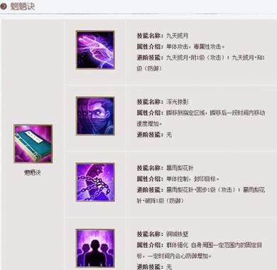 天龙八部技能栏二排怎么弄的