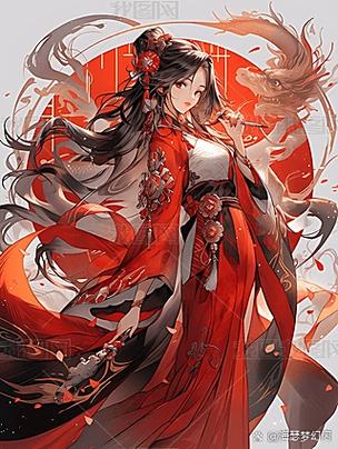 梦幻红色符石有几种缩略图