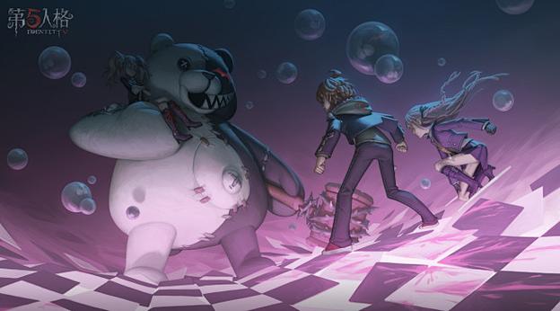 第五人格弹丸论破特效