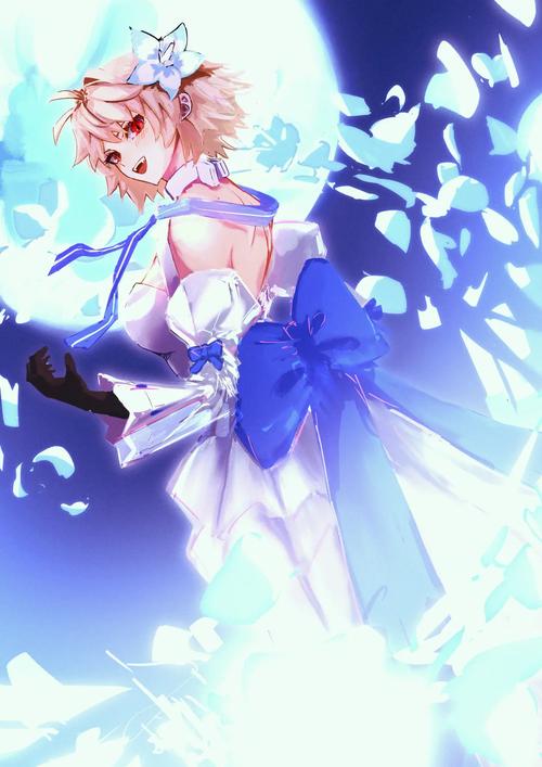 fateextra角色