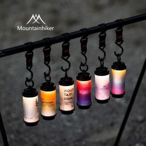 手电筒改露营灯图标