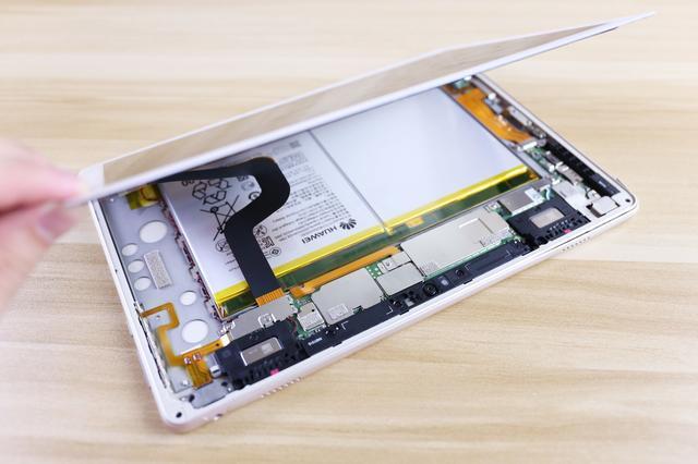 荣耀pad5拆机视频