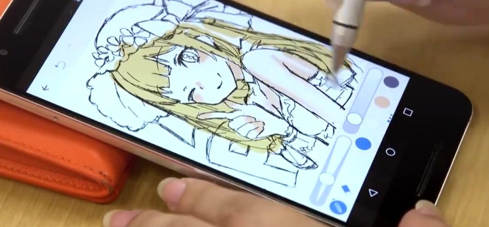 找回被遗弃画作的软件