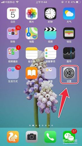 苹果手机4g不显示怎么回事截图