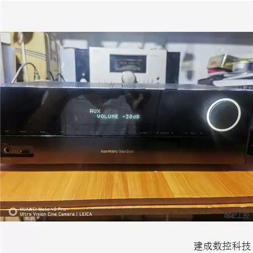 哈曼卡顿功放161s中文说明书