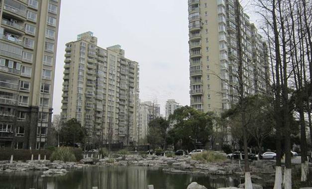 上海盛世年华是富人区吗
