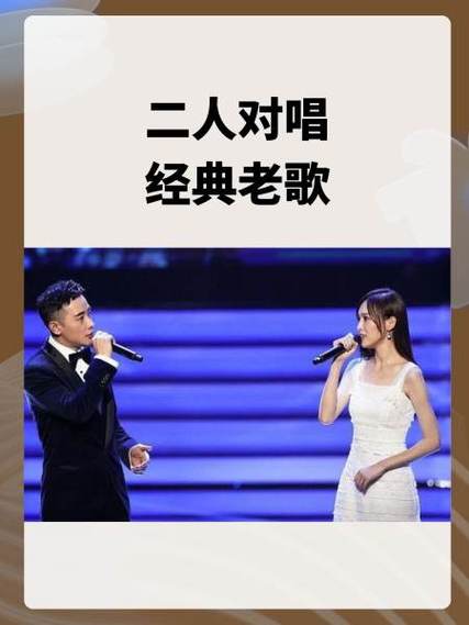 二人对唱男男歌曲大全截图