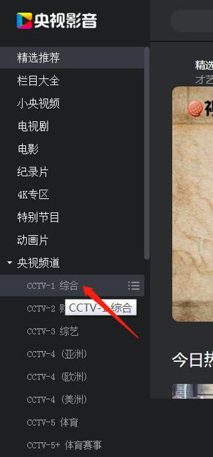回看电视的步骤详解