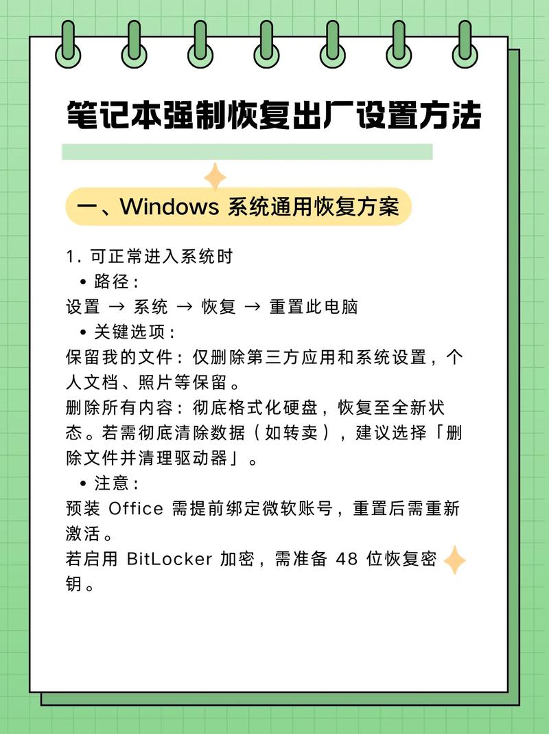 win10如何彻底恢复出厂设置截图