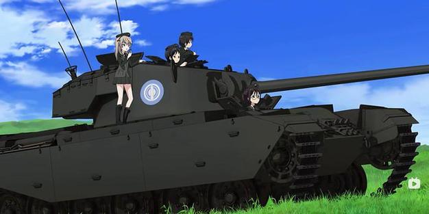 世界征服者4少女与战车舰娘