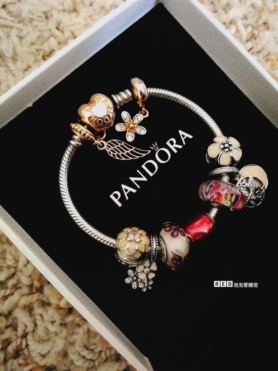 pandora手链