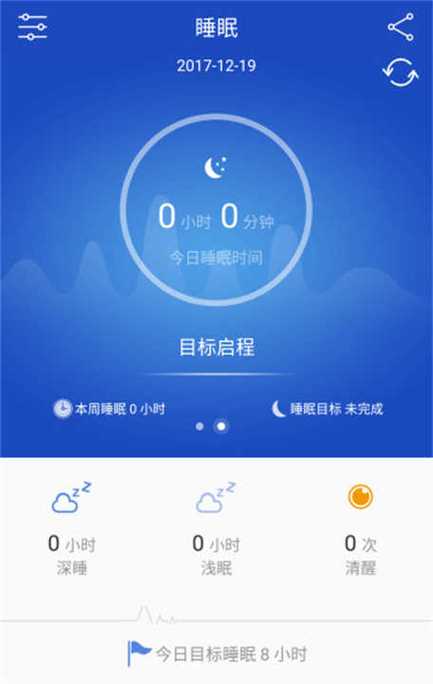 优活手环app二维码