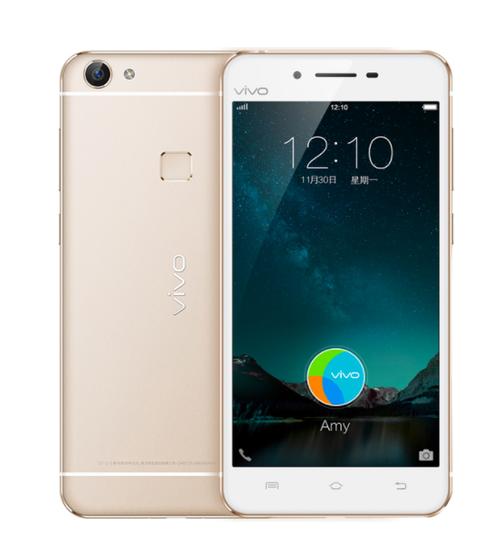 vivo手机x6