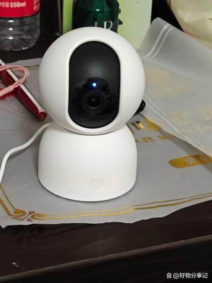 监控摄像头有光圈怎么调整