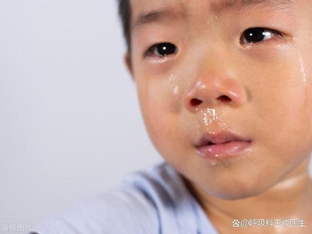 鼻涕如清水,控制不住自己流