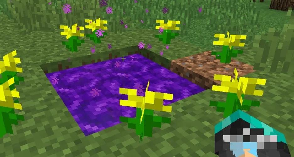 叶子我的世界解说暮色