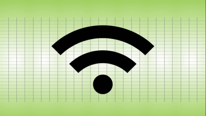 wifi显示无互联网连接图标