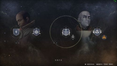 命运2先锋打击怎么单人图标
