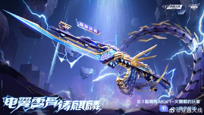 cf手游皮肤有什么用截图