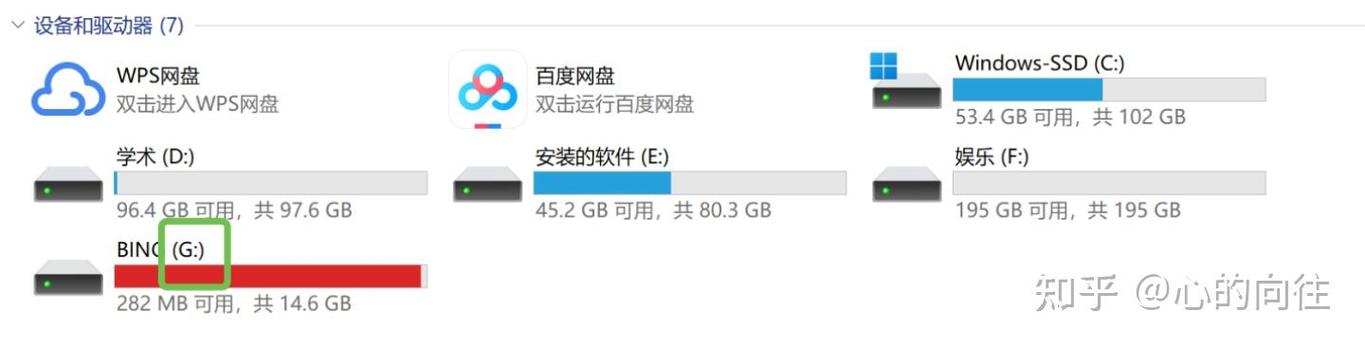 u盘文件夹是空的,但占有内存游戏截图