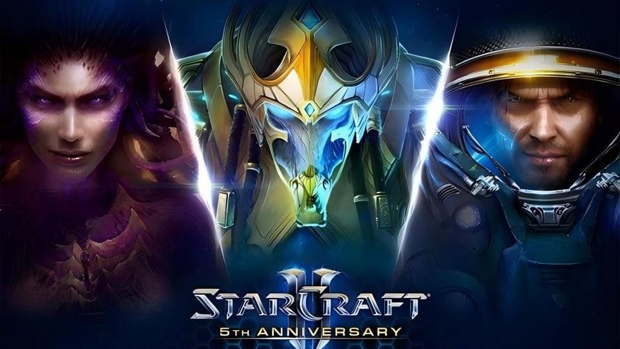星际争霸4k壁纸缩略图