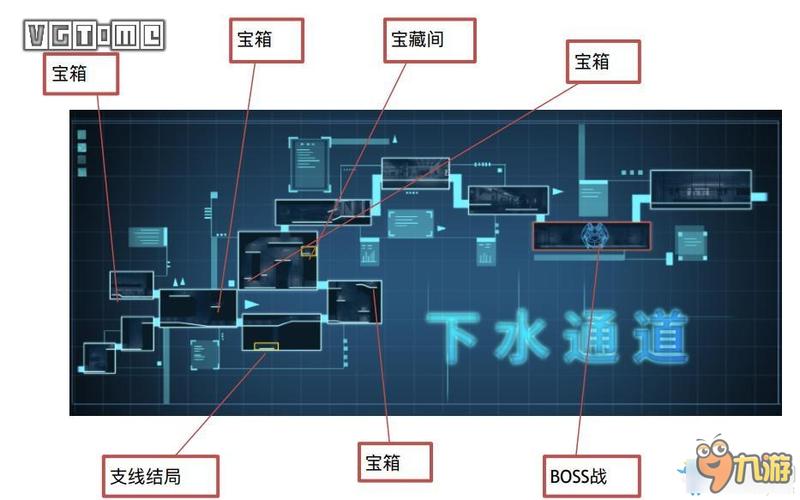 icey艾希攻略游戏截图