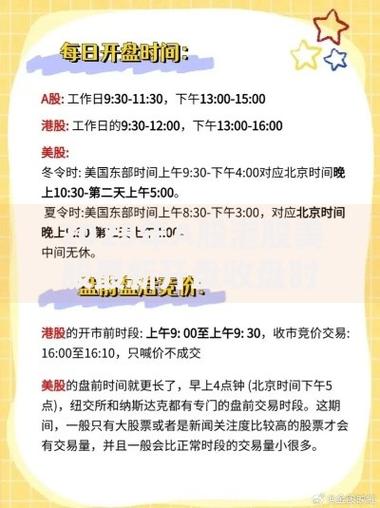 美股今晚开盘吗图标