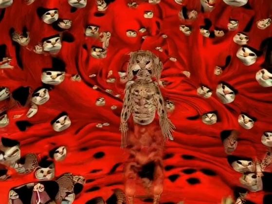 猎奇mod