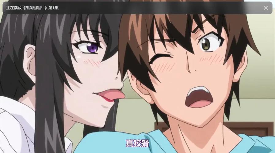 甜美姐姐第一季完整版