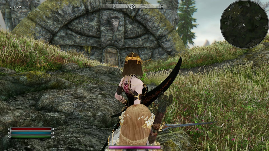 老滚5重制版mod