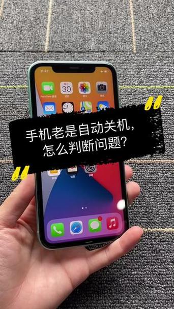 苹果还有电就自动关机截图