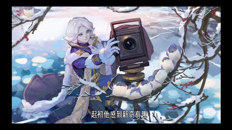 约瑟夫的背景故事