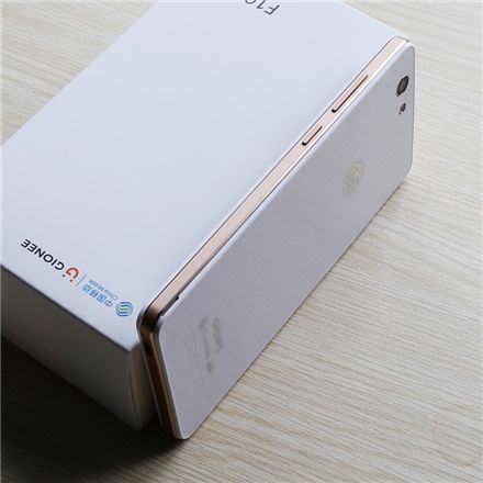金立手机无法恢复出厂图标