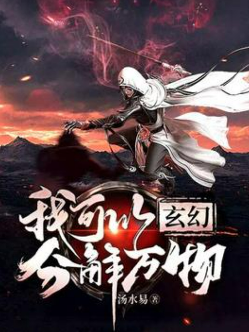 我可以分解万物小说