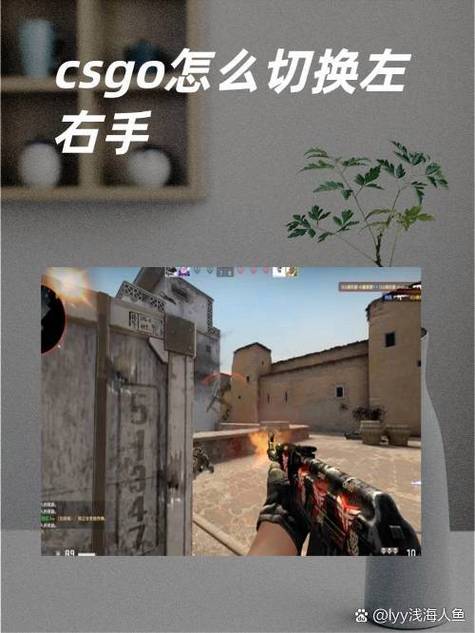 csgo右手持枪指令