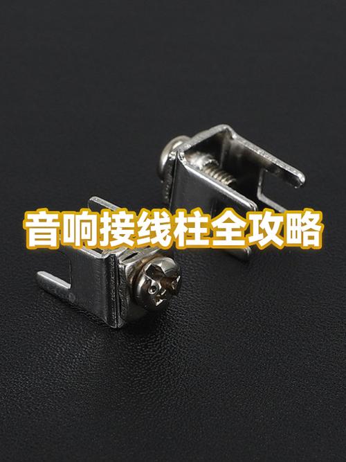 音箱接线柱更换