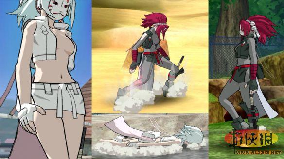 火战国外美化(NarutoSenkiMod)