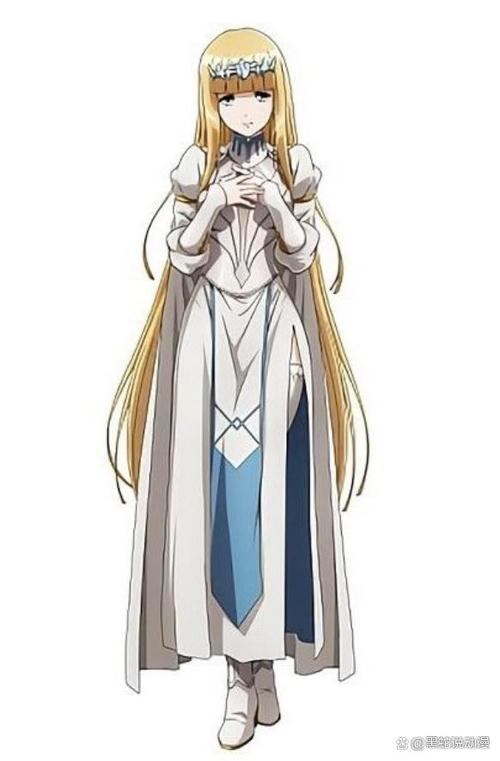 骨王圣王女被当成武器