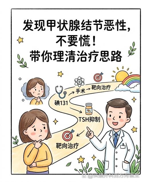 甲状腺肿瘤怎么治疗最好的方法