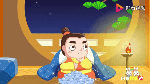 阿布讲故事全集