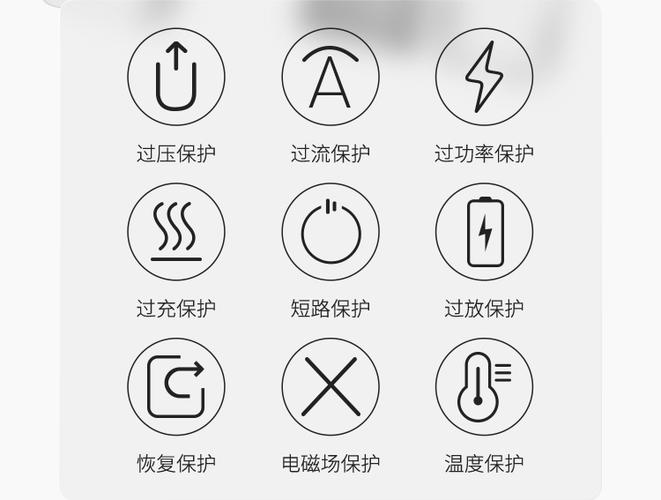 充电宝保护状态怎么解除缩略图