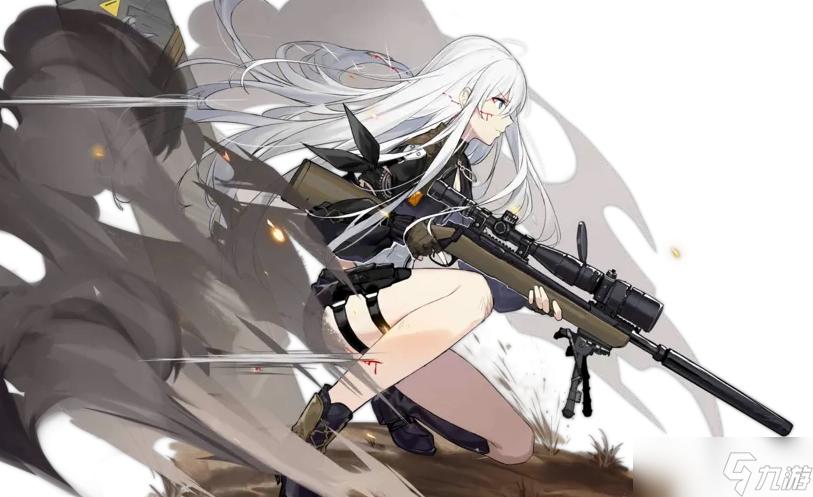 少女前线G43心智