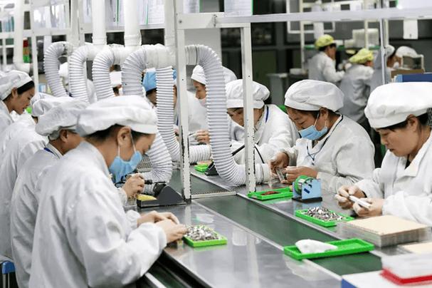 电子厂都是做什么的
