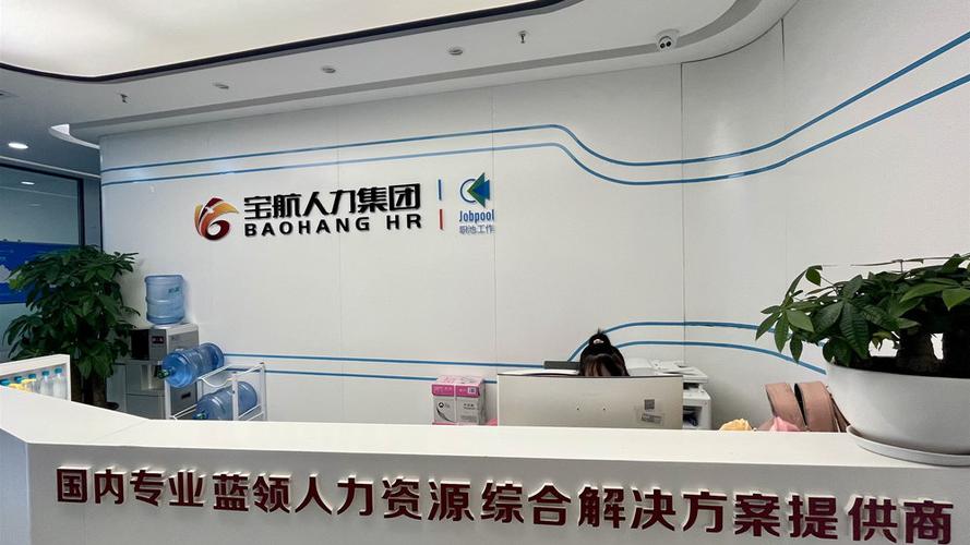 蓝领人力资源有限公司
