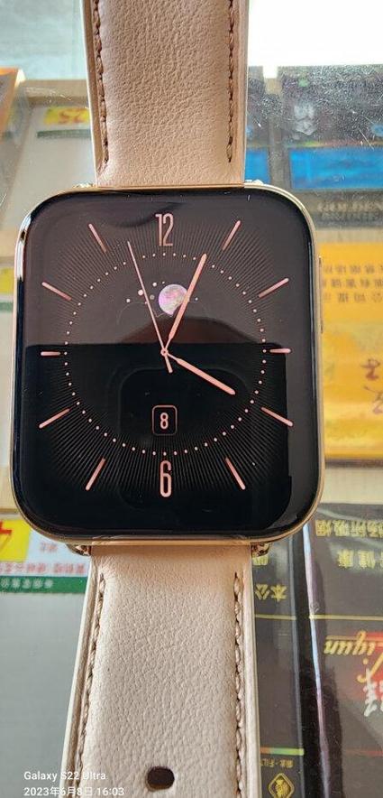 oppowatch点不到同意