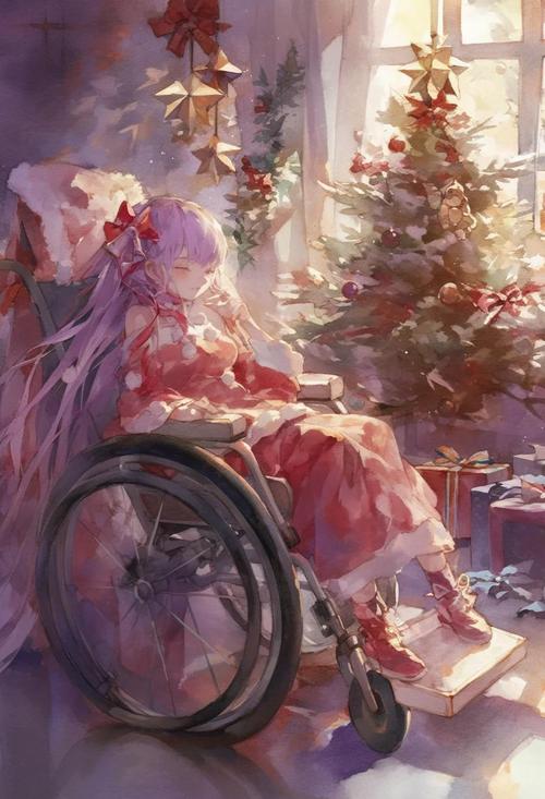 抚慰残疾女孩安卓版