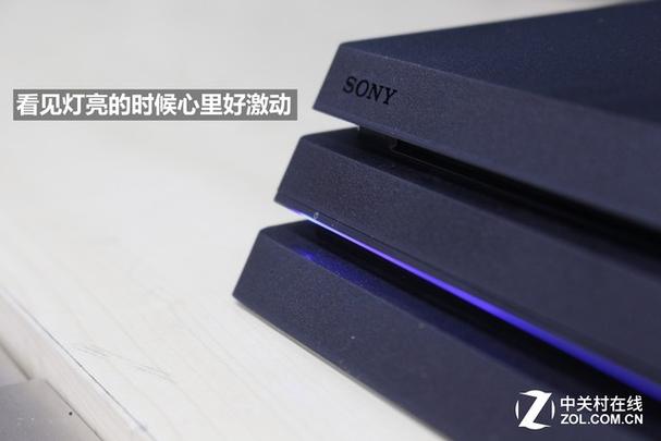 ps4pro怎么开机图标