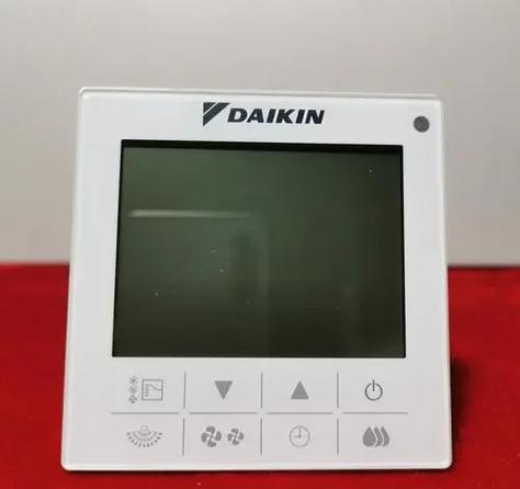 空调绿灯黄灯一直闪烁缩略图