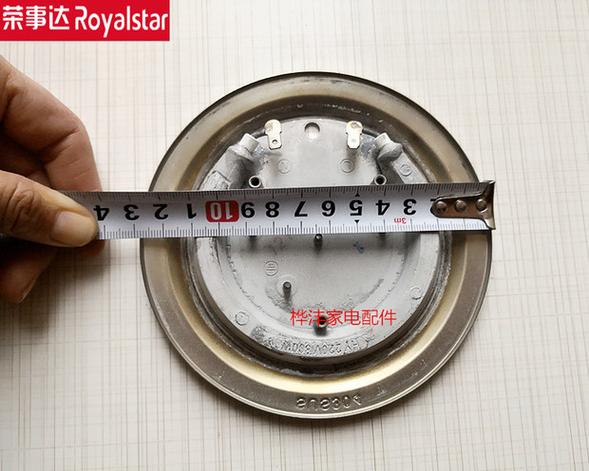 热水壶加热盘与壶底用什么粘