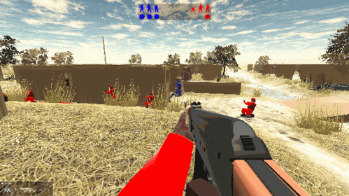 RAVENFIELD下载MOD